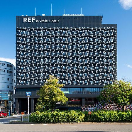 Ref Kansai Airport By Vessel Hotels Izumisano Εξωτερικό φωτογραφία