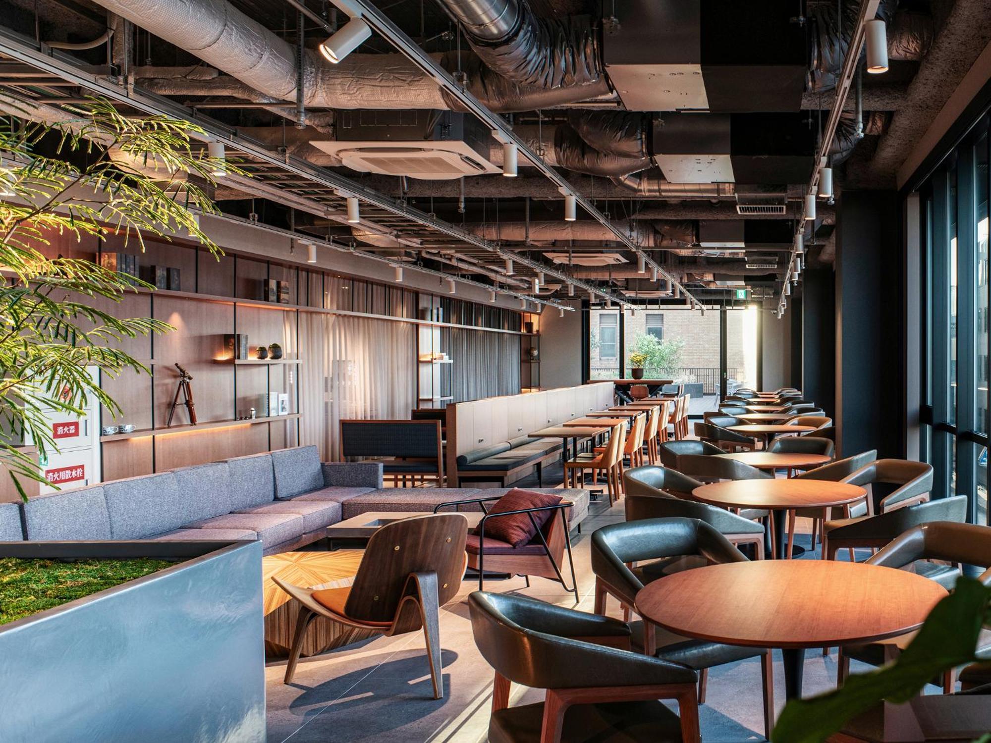 Ref Kansai Airport By Vessel Hotels Izumisano Εξωτερικό φωτογραφία
