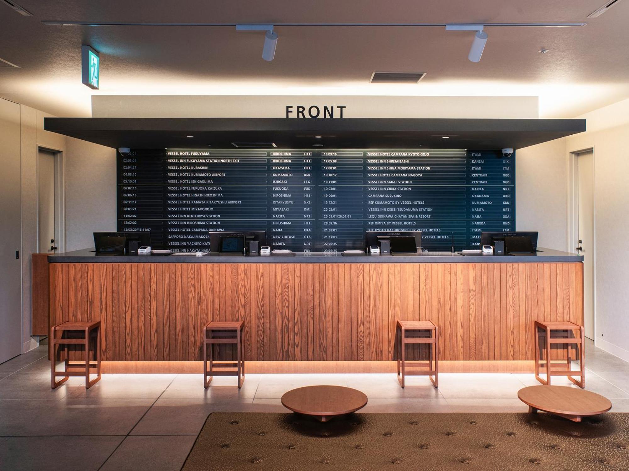 Ref Kansai Airport By Vessel Hotels Izumisano Εξωτερικό φωτογραφία
