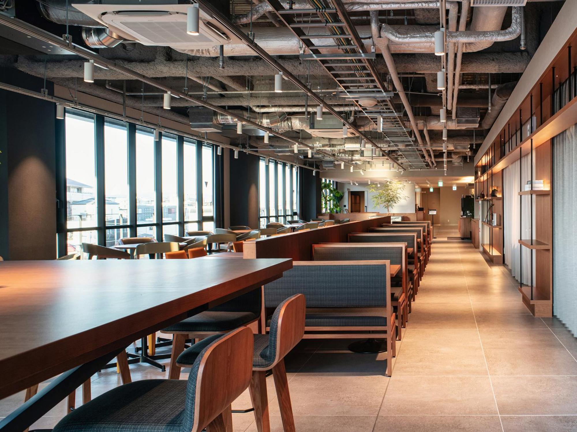 Ref Kansai Airport By Vessel Hotels Izumisano Εξωτερικό φωτογραφία