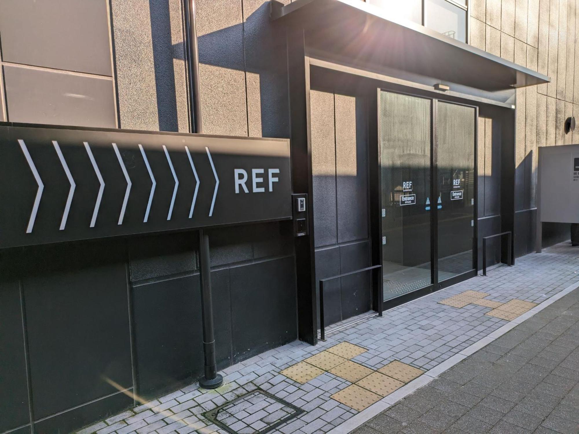 Ref Kansai Airport By Vessel Hotels Izumisano Εξωτερικό φωτογραφία